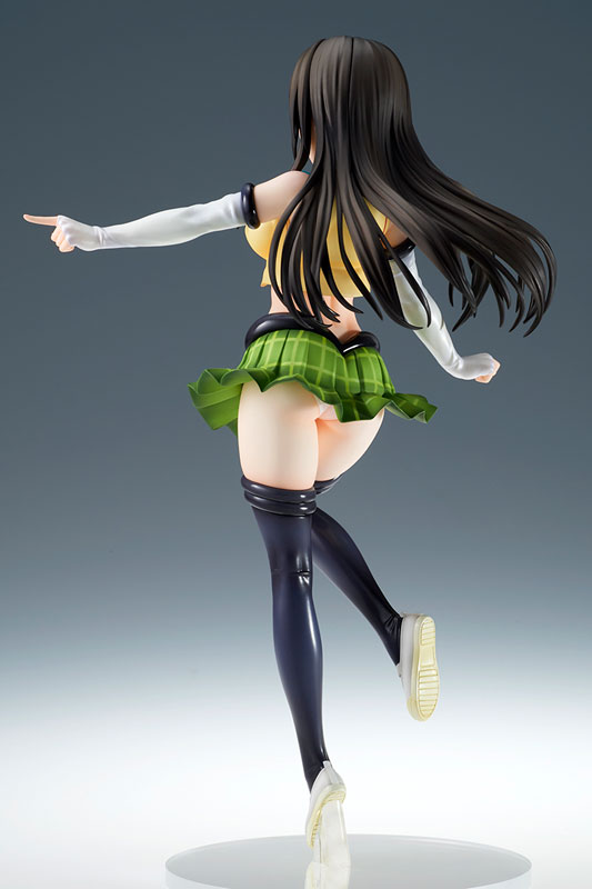 To LOVE-Ru Darkness Yui Kotegawa weißes Hemd ver. 1/6 Figur ABS