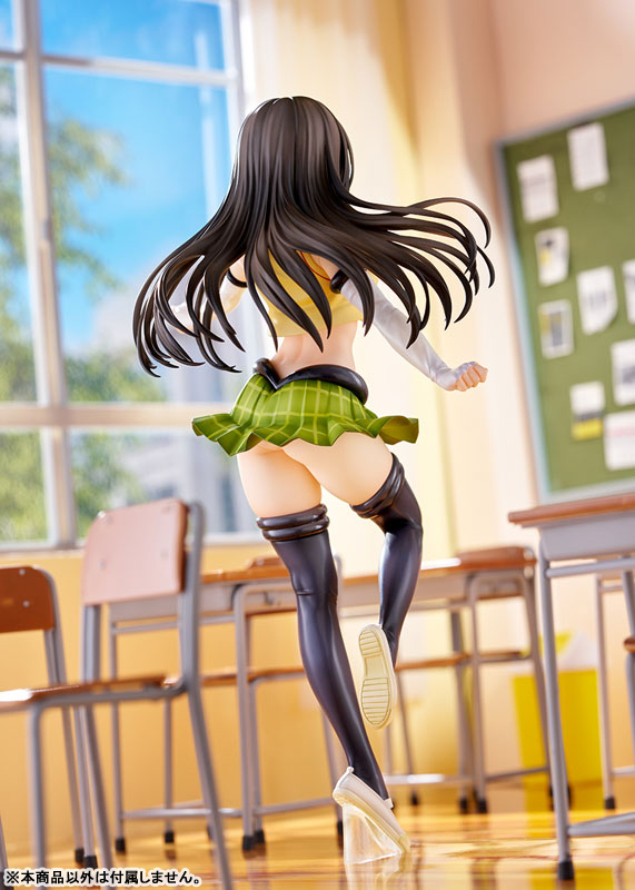 Hobby Stock Figur Yui Kotegawa Aus To Love Ru – 1/6 Scale, Mit Weißem Hemd