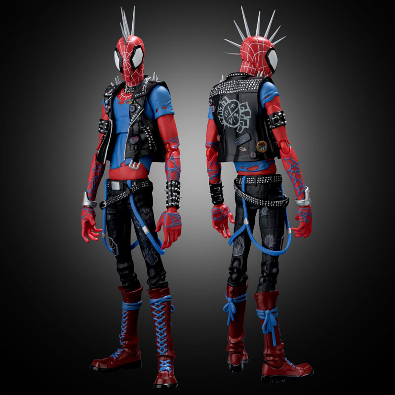 【メール便送料無料対応可】 | Shop] Hobby & [Character AmiAmi Spider-Man: the Across アート・デザイン・音楽