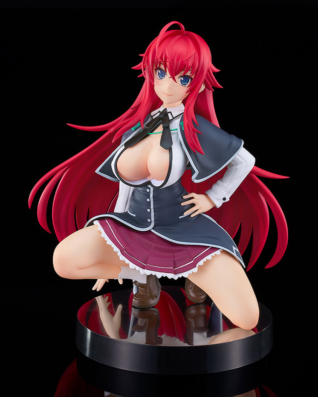 Good Smile Company POP UP PARADE High School D x D HERO Rias Gremory: Doki Doki Ver. L size Complete Figure รูปภาพ 6