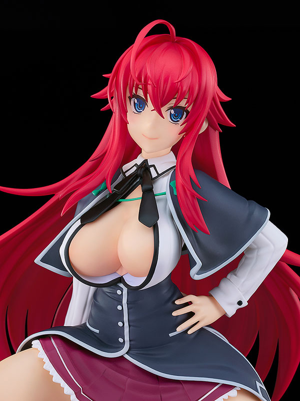 Good Smile Company POP UP PARADE High School D x D HERO Rias Gremory: Doki Doki Ver. L size Complete Figure รูปภาพ 7