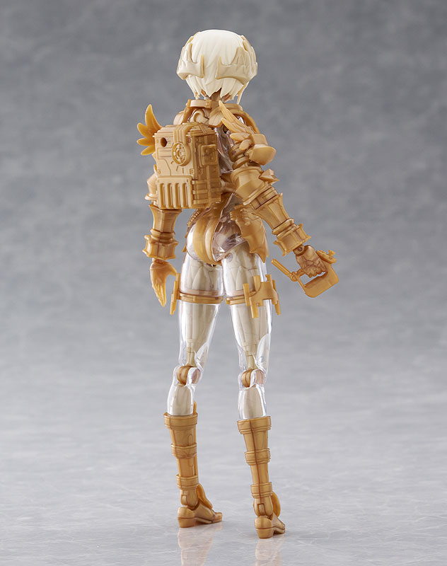 AmiAmi [Character & Hobby Shop] | PLAMAX GO-05 GODZ ORDER OVERLORD