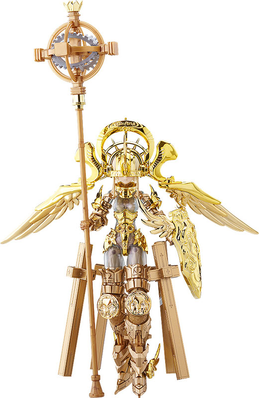AmiAmi [Character & Hobby Shop] | PLAMAX GO-05 GODZ ORDER OVERLORD