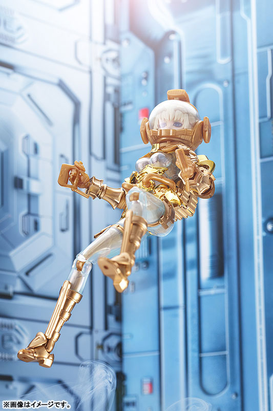 AmiAmi [Character & Hobby Shop] | PLAMAX GO-05 GODZ ORDER OVERLORD