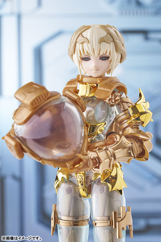 AmiAmi [Character & Hobby Shop] | PLAMAX GO-05 GODZ ORDER OVERLORD