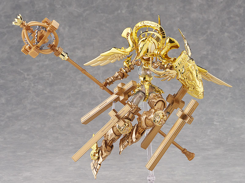 AmiAmi [Character & Hobby Shop] | PLAMAX GO-05 GODZ ORDER OVERLORD