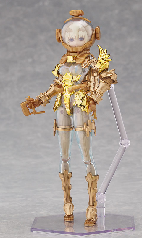 AmiAmi [Character & Hobby Shop] | PLAMAX GO-05 GODZ ORDER OVERLORD