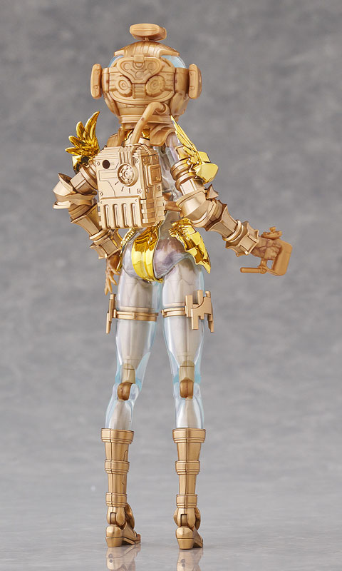 AmiAmi [Character & Hobby Shop] | PLAMAX GO-05 GODZ ORDER OVERLORD