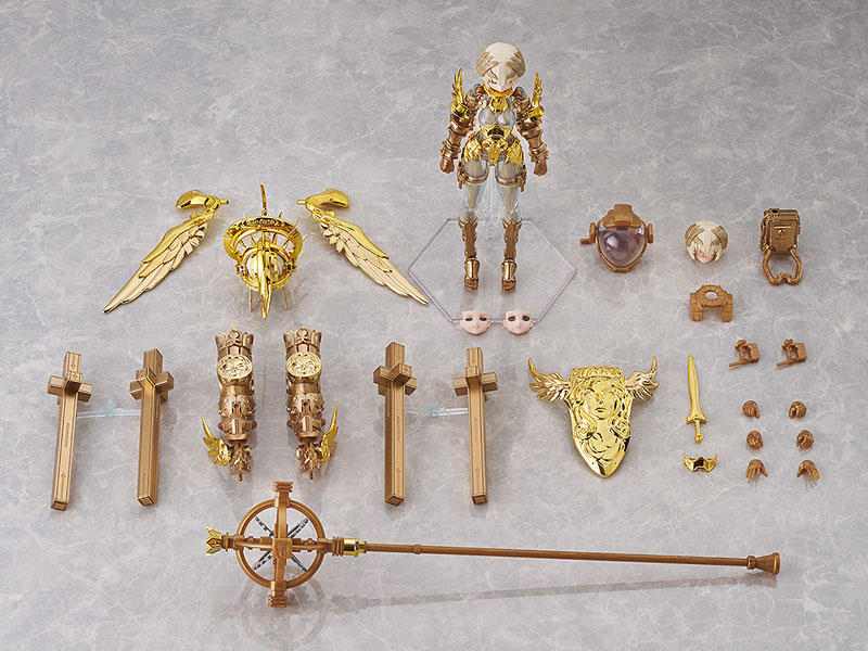 AmiAmi [Character & Hobby Shop] | PLAMAX GO-05 GODZ ORDER OVERLORD