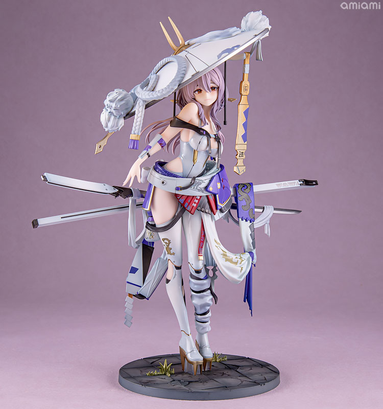 Good Smile Arts Shanghai GODDESS OF VICTORY: NIKKE Scarlet 1/7 Complete Figure image 3