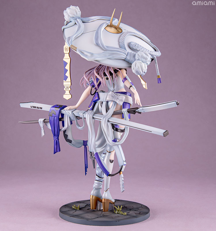 Good Smile Arts Shanghai GODDESS OF VICTORY: NIKKE Scarlet 1/7 Complete Figure image 6