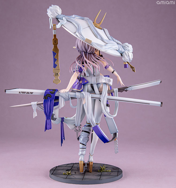 Good Smile Arts Shanghai GODDESS OF VICTORY: NIKKE Scarlet 1/7 Complete Figure image 7