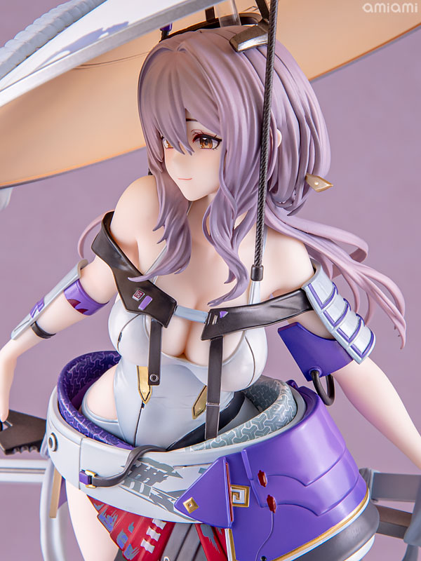 Good Smile Arts Shanghai GODDESS OF VICTORY: NIKKE Scarlet 1/7 Complete Figure image 12