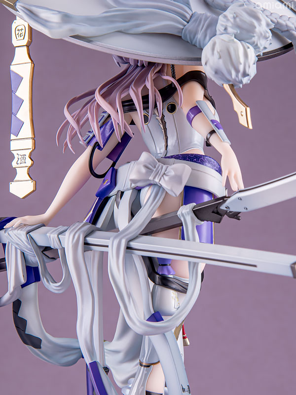 Good Smile Arts Shanghai GODDESS OF VICTORY: NIKKE Scarlet 1/7 Complete Figure image 19