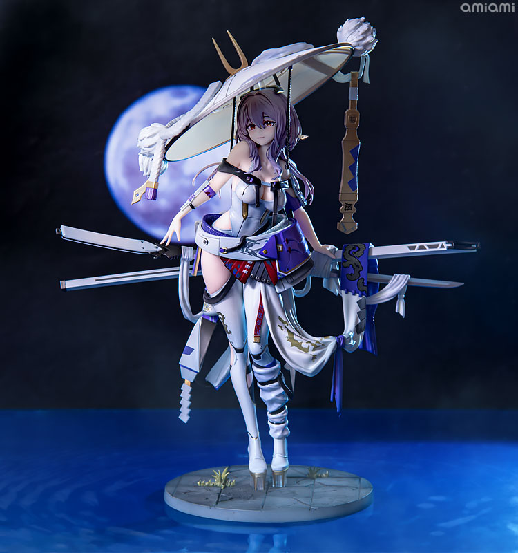 Good Smile Arts Shanghai GODDESS OF VICTORY: NIKKE Scarlet 1/7 Complete Figure image 28