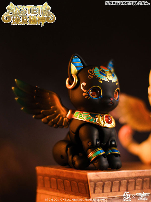 AmiAmi [Character & Hobby Shop] | Bastet Non Scale Posable Figure