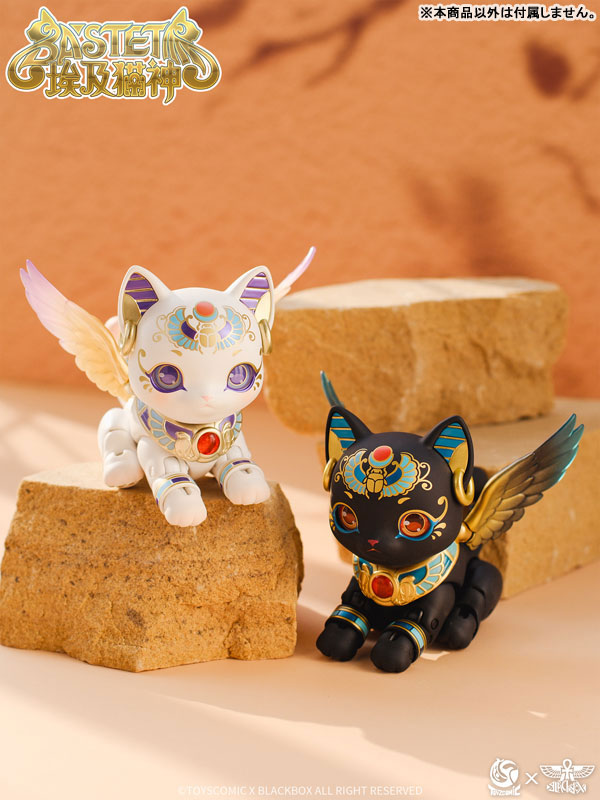 AmiAmi [Character & Hobby Shop] | Bastet Non Scale Posable Figure