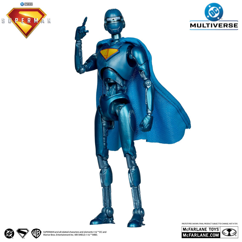 カリキューマン フィギュア 未開封 AmiAmi [Character & Hobby Shop] | DC Comics - DC Multiverse: 7