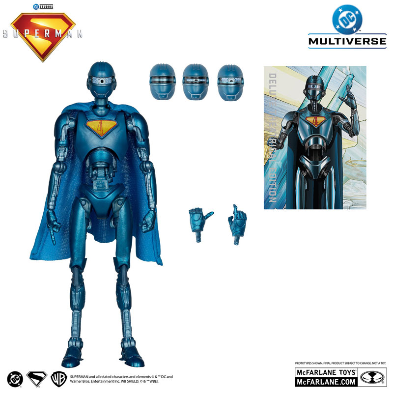 AmiAmi [Character & Hobby Shop] | DC Comics - DC Multiverse