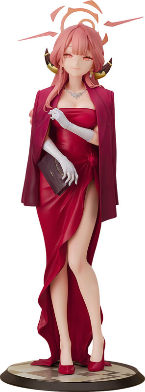 dress aru blue archive Good Smile Company Blue Archive Blue Archive Aru Dress 1/7 Figure JAPA ToysOneJapan