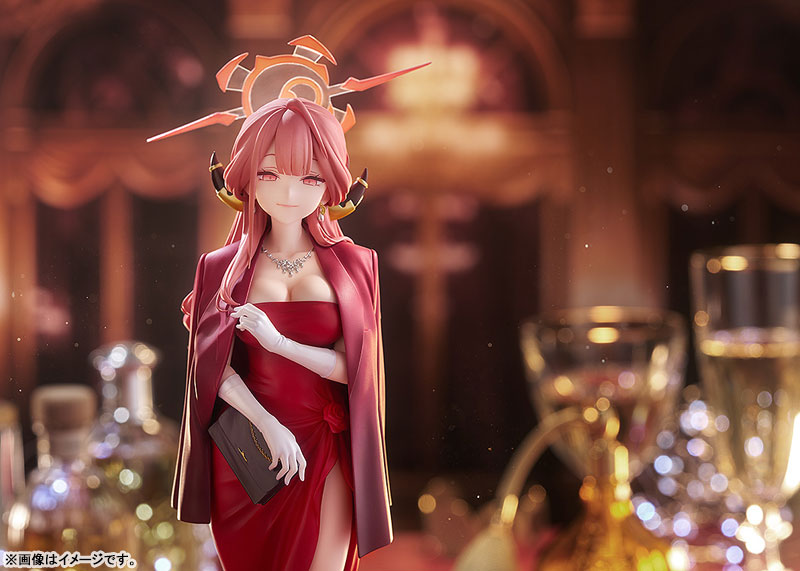 Good Smile Company Blue Archive Aru (Dress) 1/7 Complete Figure image 8