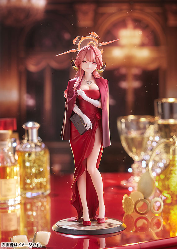 Good Smile Company Blue Archive Aru (Dress) 1/7 Complete Figure image 9