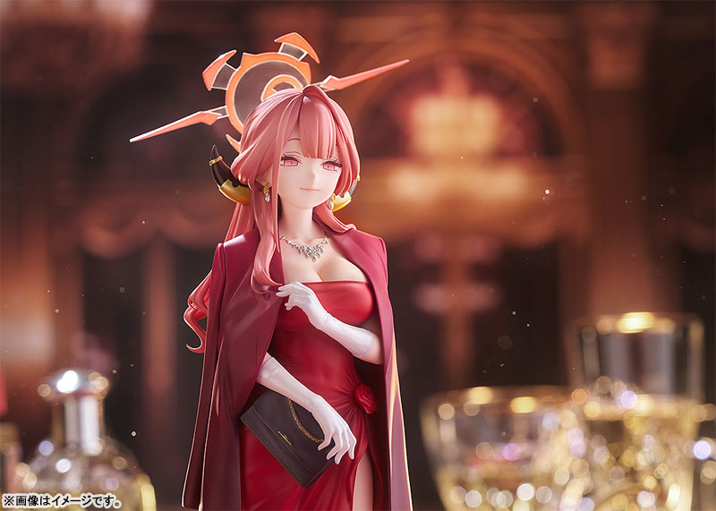 Good Smile Company Blue Archive Aru (Dress) 1/7 Complete Figure image 10