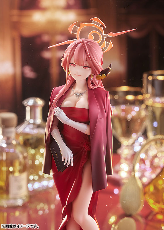 Good Smile Company Blue Archive Aru (Dress) 1/7 Complete Figure image 11