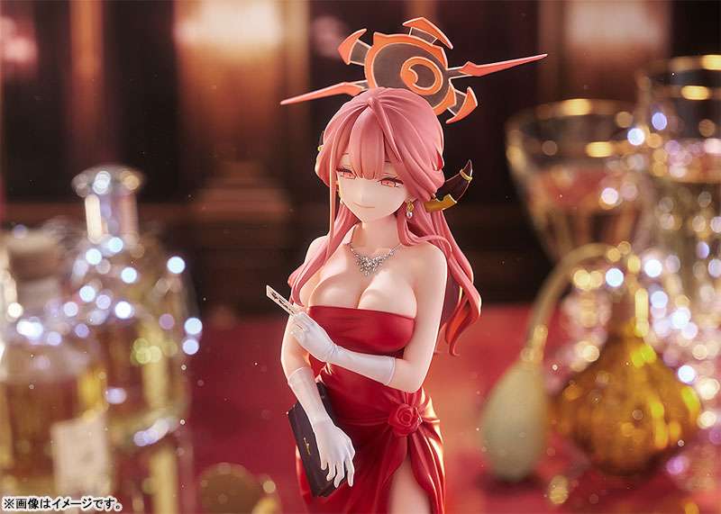 Good Smile Company Blue Archive Aru (Dress) 1/7 Complete Figure image 13