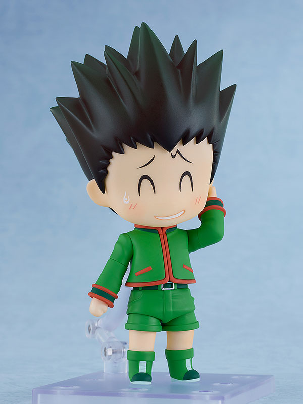 AmiAmi [Character & Hobby Shop] | Nendoroid Hunter x Hunter Gon
