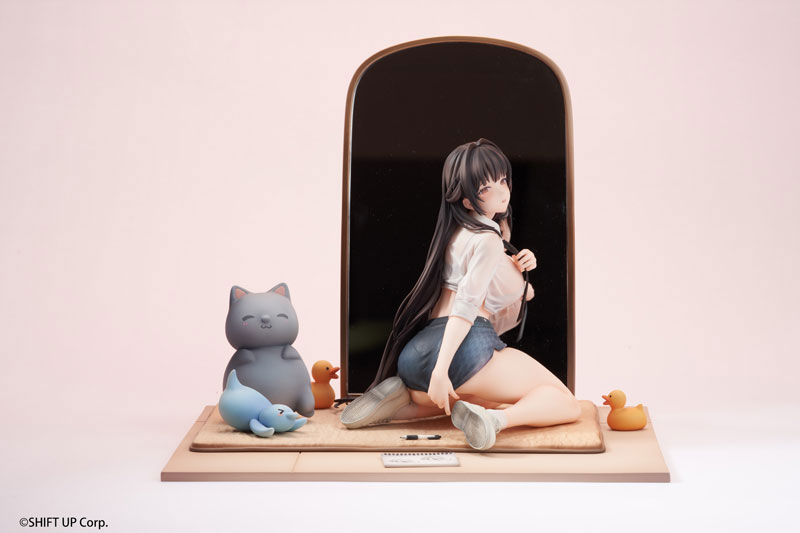 Hobby sakura GODDESS OF VICTORY: NIKKE Marciana: School Days 1/7 Complete Figure image 3