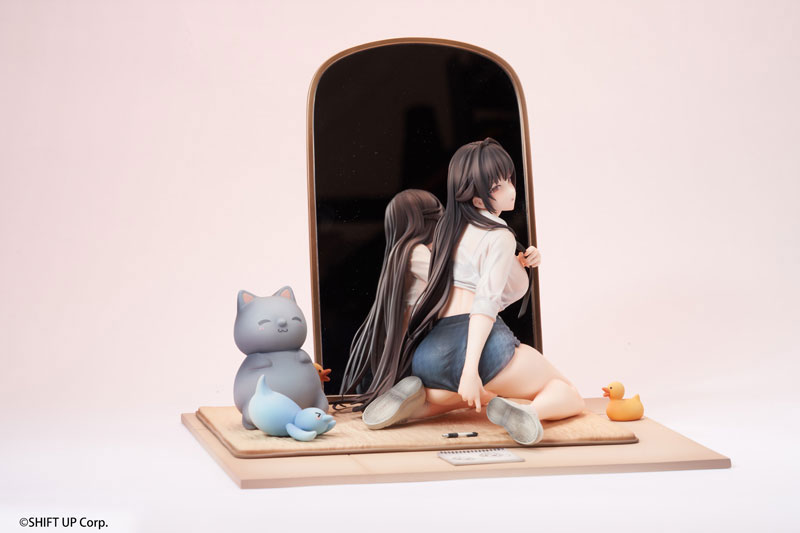Hobby sakura GODDESS OF VICTORY: NIKKE Marciana: School Days 1/7 Complete Figure image 4