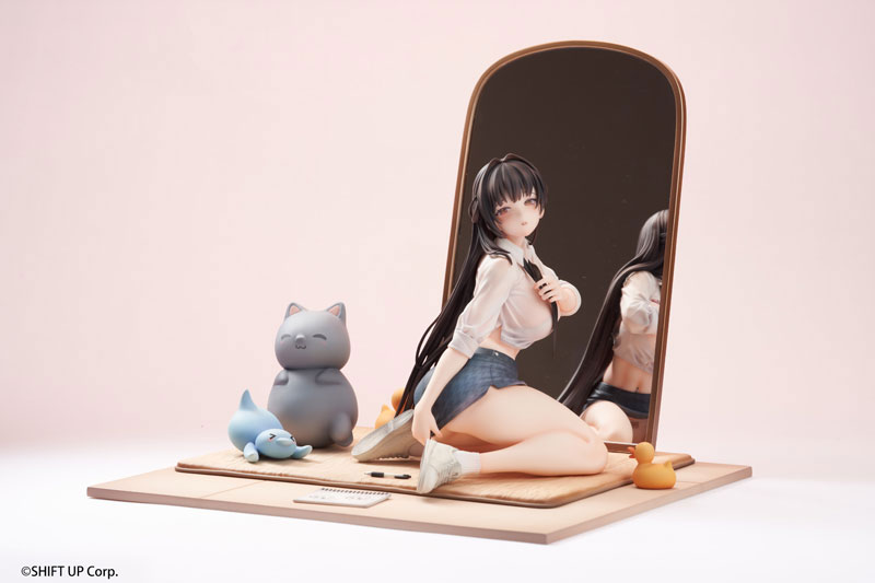 Hobby sakura GODDESS OF VICTORY: NIKKE Marciana: School Days 1/7 Complete Figure image 5