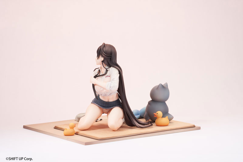 Hobby sakura GODDESS OF VICTORY: NIKKE Marciana: School Days 1/7 Complete Figure image 7