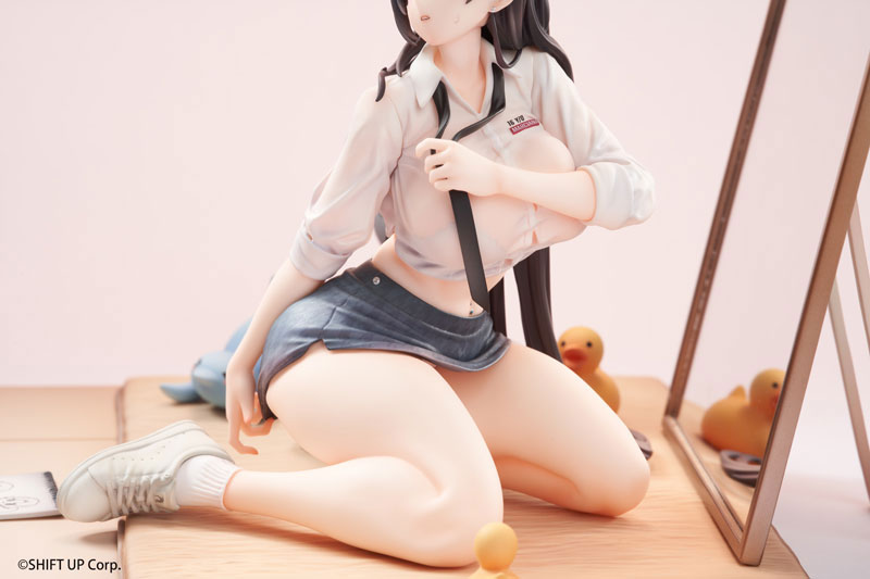Hobby sakura GODDESS OF VICTORY: NIKKE Marciana: School Days 1/7 Complete Figure image 9