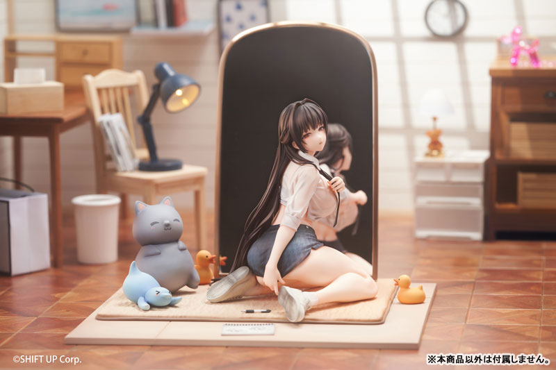 Hobby sakura GODDESS OF VICTORY: NIKKE Marciana: School Days 1/7 Complete Figure image 14