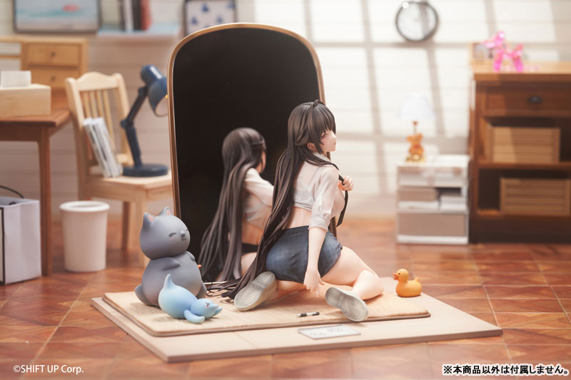 Hobby sakura GODDESS OF VICTORY: NIKKE Marciana: School Days 1/7 Complete Figure image 15