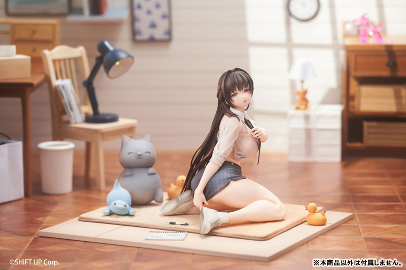 Hobby sakura GODDESS OF VICTORY: NIKKE Marciana: School Days 1/7 Complete Figure image 16