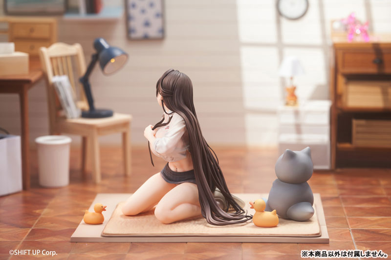 Hobby sakura GODDESS OF VICTORY: NIKKE Marciana: School Days 1/7 Complete Figure image 17