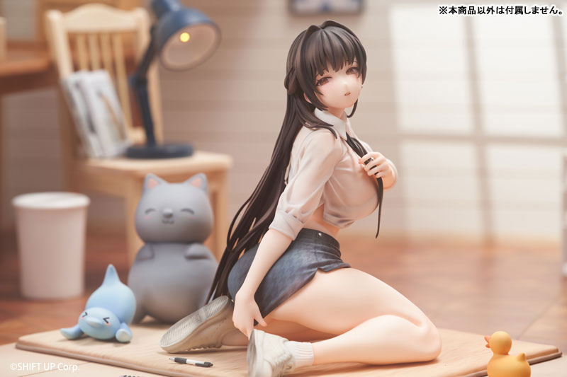Hobby sakura GODDESS OF VICTORY: NIKKE Marciana: School Days 1/7 Complete Figure image 18