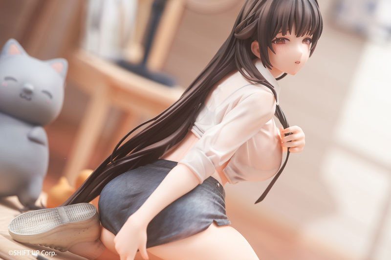 Hobby sakura GODDESS OF VICTORY: NIKKE Marciana: School Days 1/7 Complete Figure image 19
