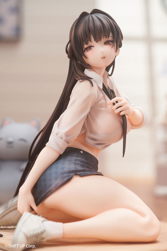 Hobby sakura GODDESS OF VICTORY: NIKKE Marciana: School Days 1/7 Complete Figure image 21