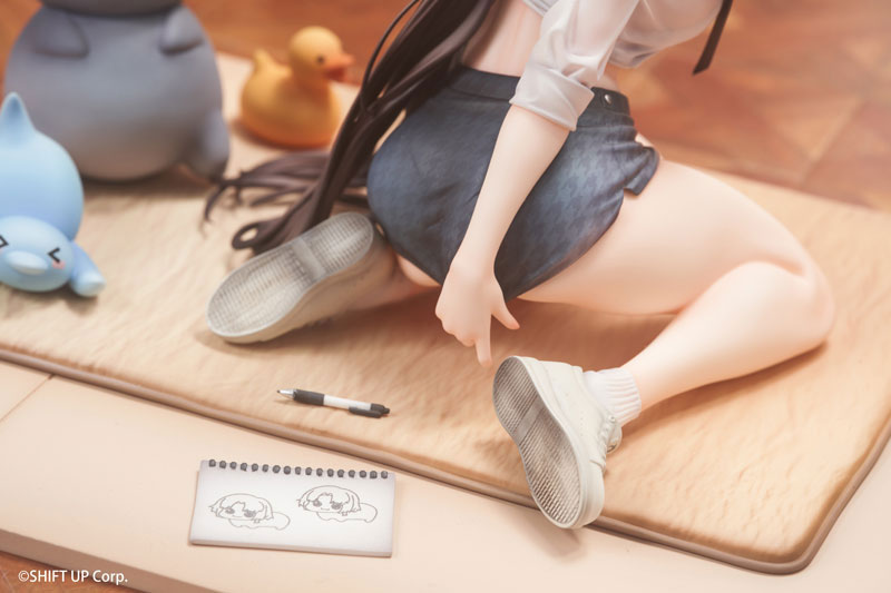 Hobby sakura GODDESS OF VICTORY: NIKKE Marciana: School Days 1/7 Complete Figure image 23