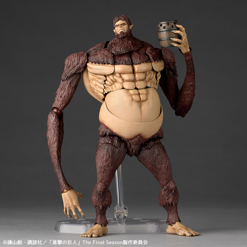 AmiAmi [Character & Hobby Shop] | Revoltech Amazing Yamaguchi