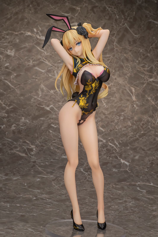 SkyTube Enjou Genmu Tan Jin-Lian Bunny ver. illustration by Tony 1/4 Complete Figure image 3