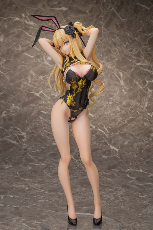 SkyTube Enjou Genmu Tan Jin-Lian Bunny ver. illustration by Tony 1/4 Complete Figure image 4