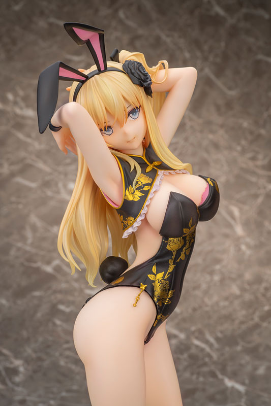 SkyTube Enjou Genmu Tan Jin-Lian Bunny ver. illustration by Tony 1/4 Complete Figure image 7