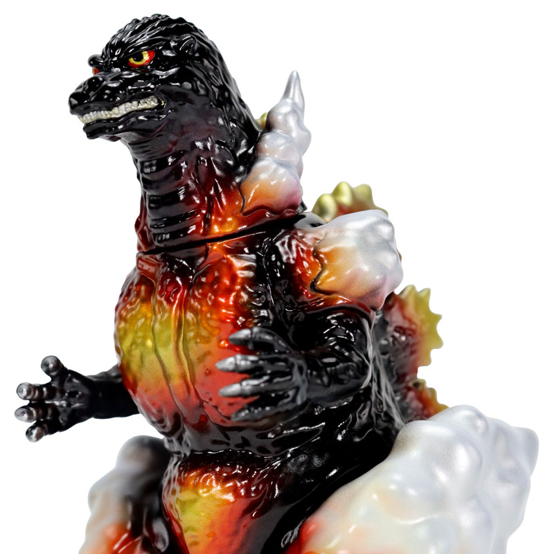 AmiAmi [Character & Hobby Shop] | CCP Middle Size Series Godzilla