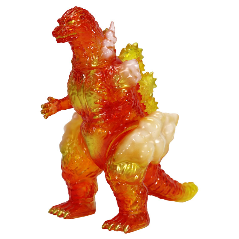 Clear-com　まとめ売り。 AmiAmi [Character & Hobby Shop] | CCP Middle Size Series Godzilla