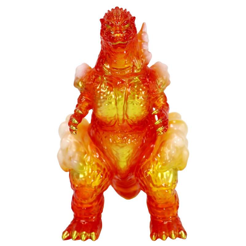 AmiAmi [Character & Hobby Shop] | CCP Middle Size Series Godzilla